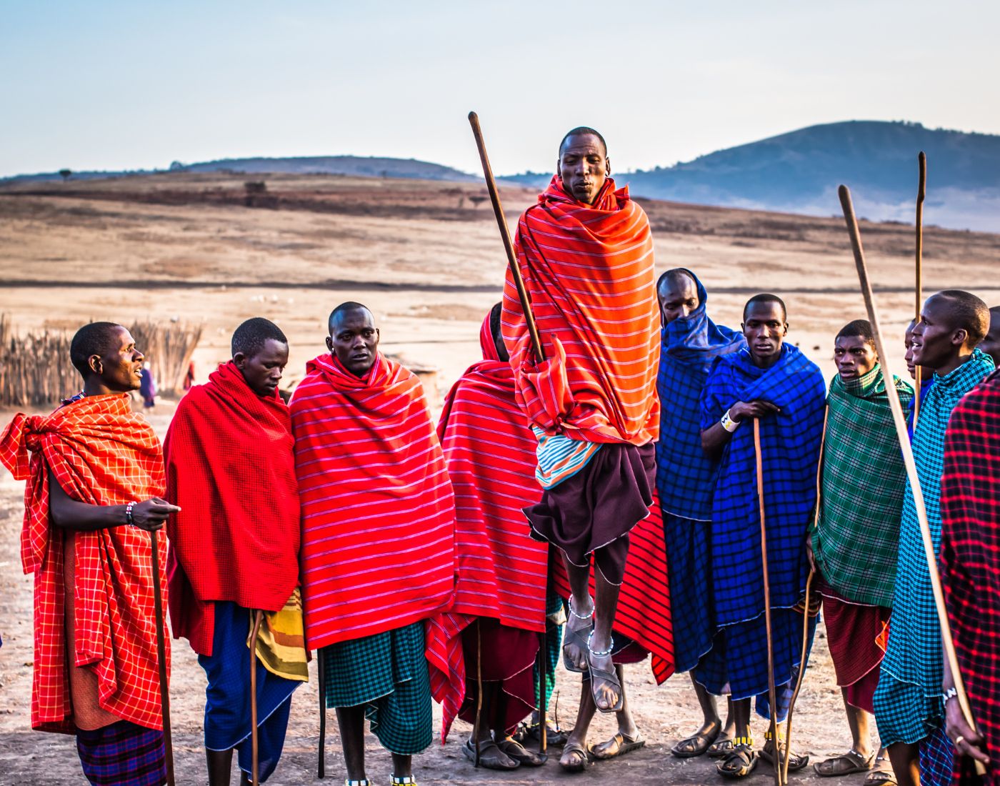 Maasai tribe