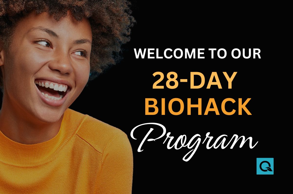 28-Day Biohack Program